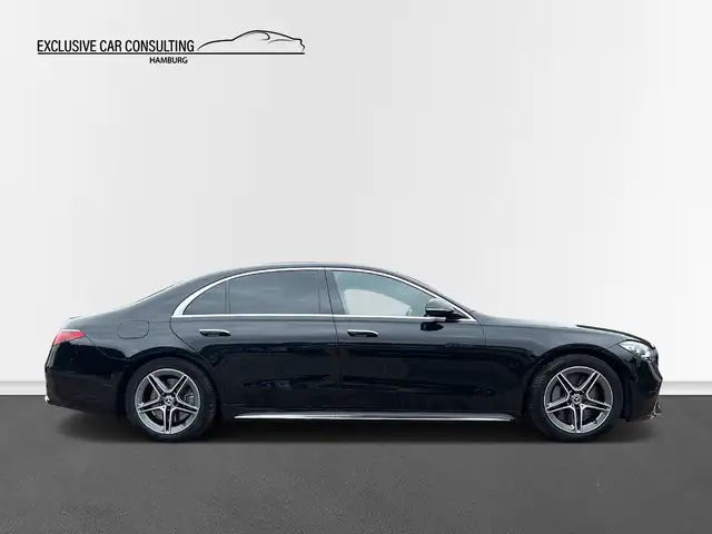Mercedes-Benz S-Class view 8