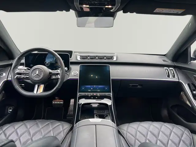 Mercedes-Benz S-Class view 9