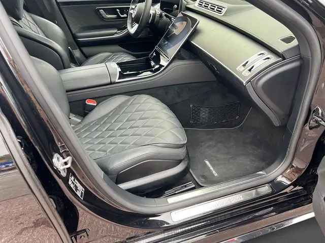 Mercedes-Benz S-Class view 11