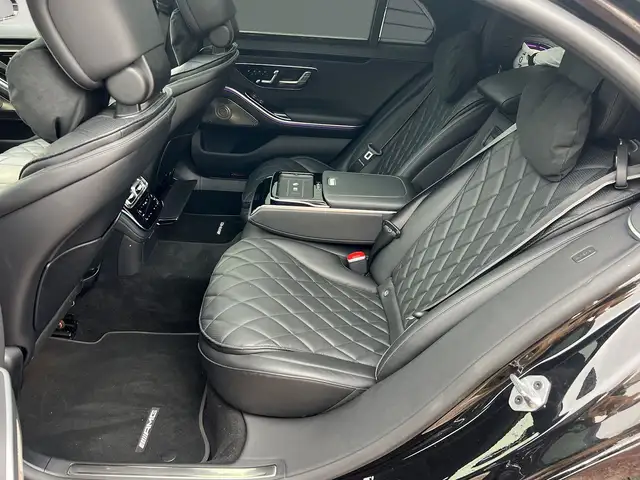 Mercedes-Benz S-Class view 12