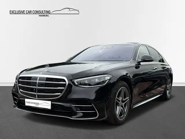 Mercedes-Benz S-Class view 3