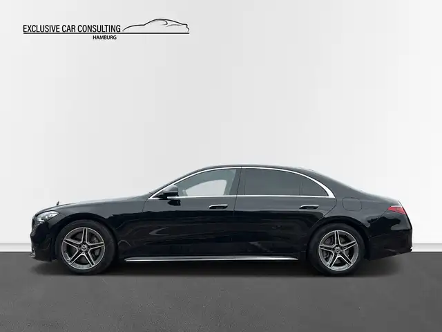 Mercedes-Benz S-Class view 7