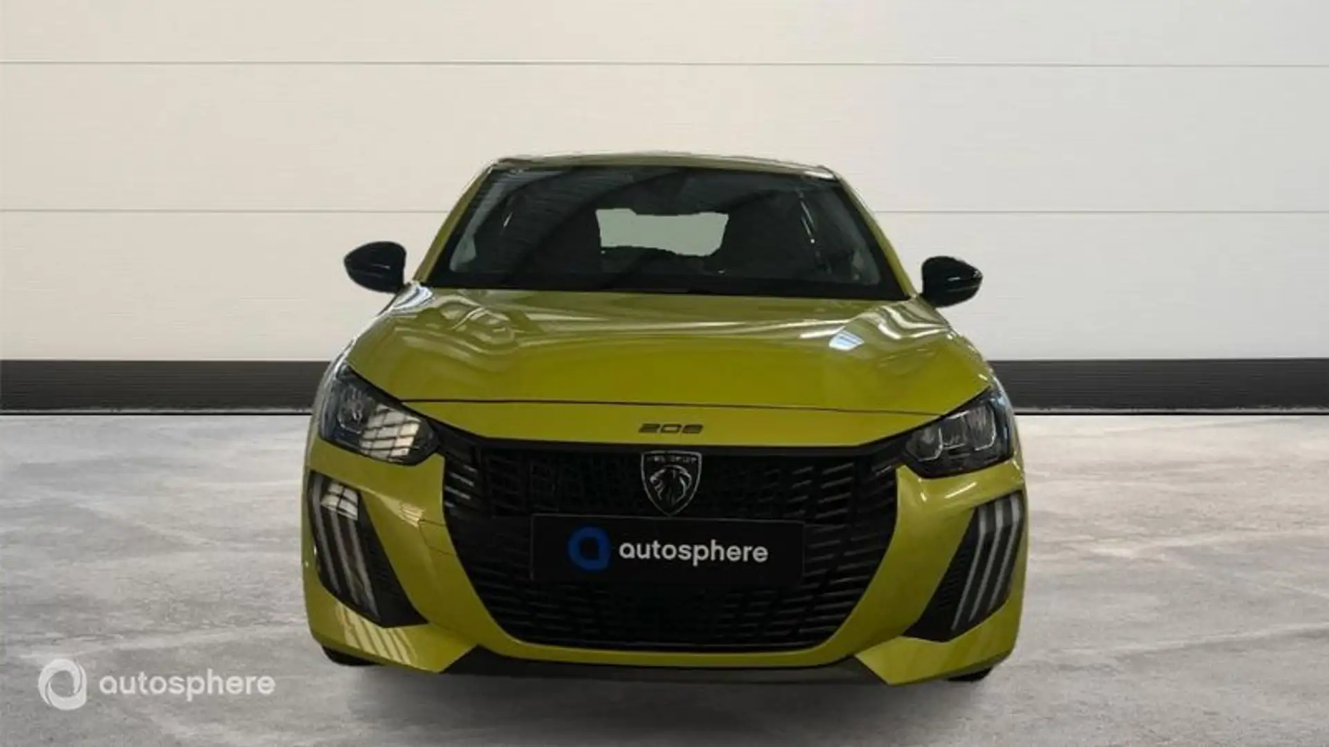 Peugeot 208 1.2 PureTech 100ch S\u0026S Active - 2