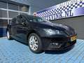 SEAT Leon 1.0 AUTOMAAT CRUISE STOELVERW. LAGE KM PDC V+A Noir - thumbnail 1