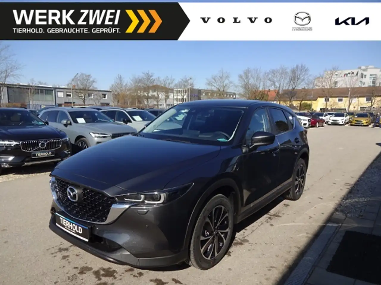 Mazda CX-5