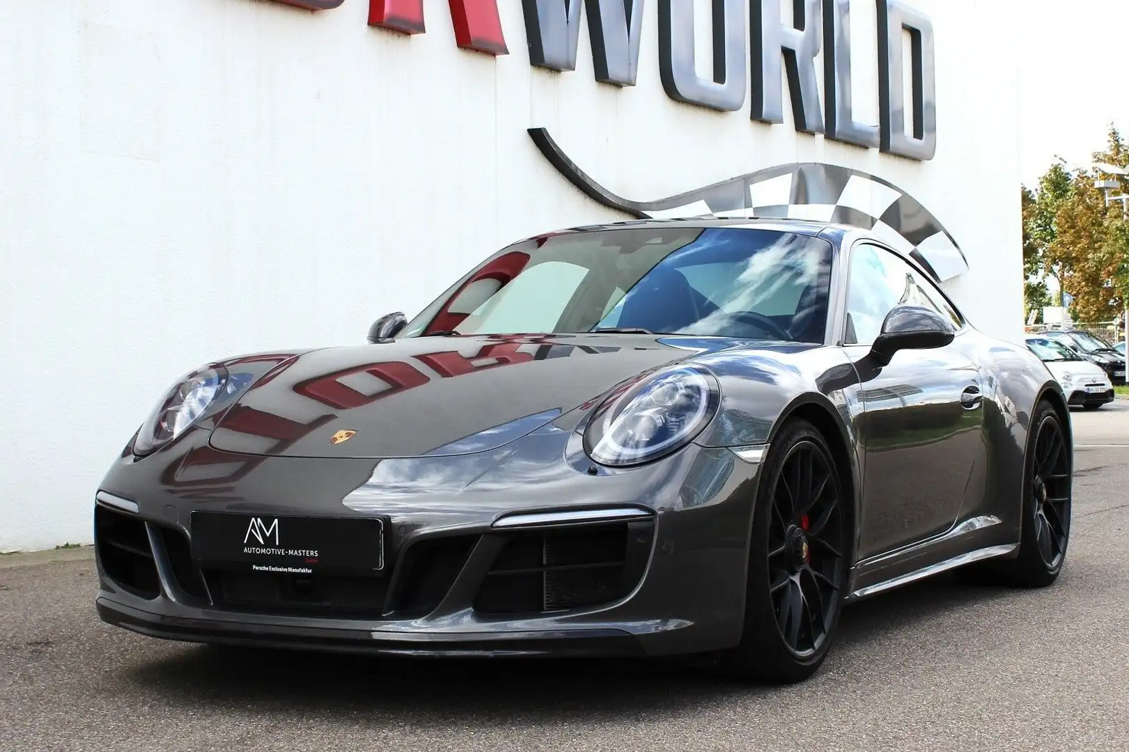 Porsche 991 .2 Carrera 4 GTS |PDLS+|Vierradlenkung|Lift| Grau - 1