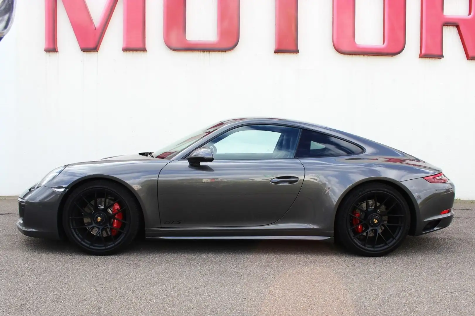 Porsche 991 .2 Carrera 4 GTS |PDLS+|Vierradlenkung|Lift| Grau - 2
