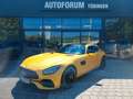 Mercedes-Benz AMG GT Coupe *Carbondach*Performance Sitze*VOLL* Gelb - thumbnail 1