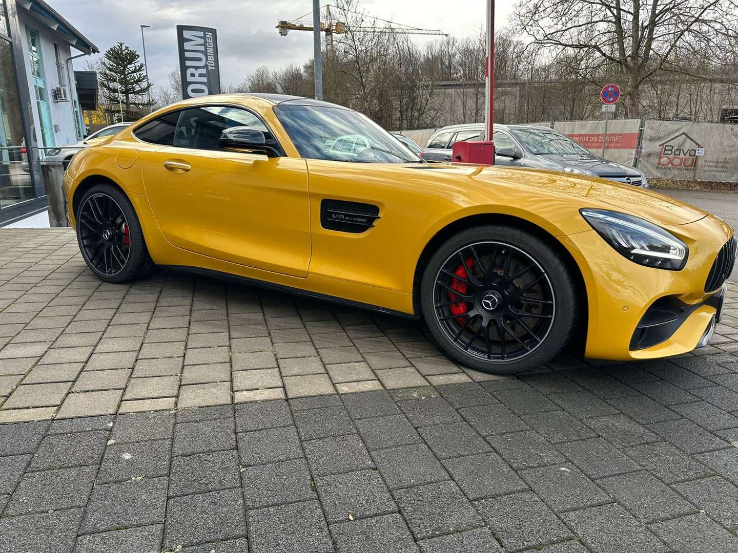 Mercedes AMG GT Coupé - 2020 - Joinsteer - #7