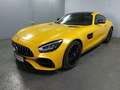 Mercedes-Benz AMG GT Coupe *Carbondach*Performance Sitze*VOLL* Żółty - thumbnail 3