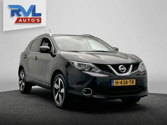 Nissan Qashqai view 4