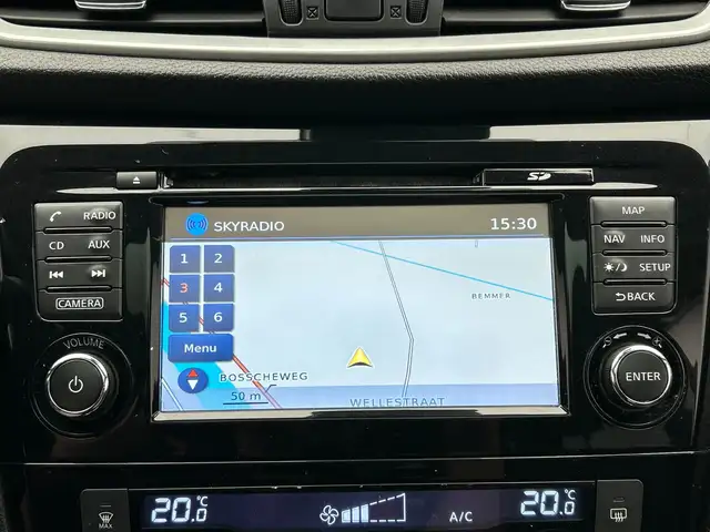 Nissan Qashqai view 11
