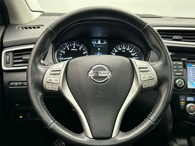 Nissan Qashqai view 17