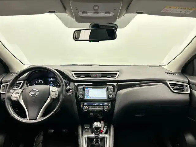 Nissan Qashqai view 2