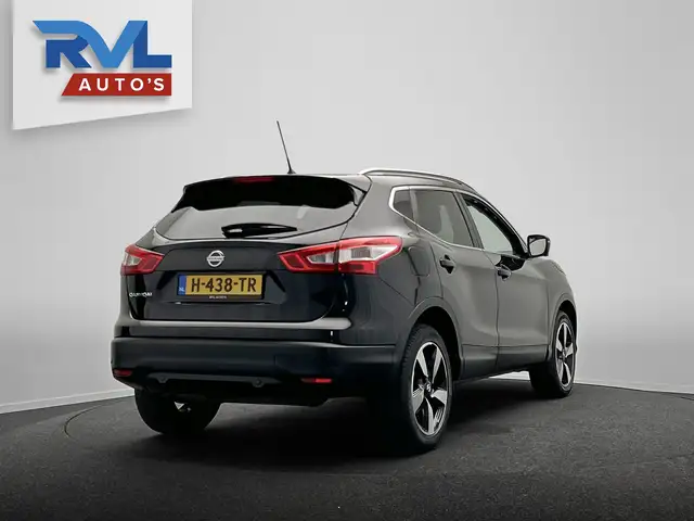 Nissan Qashqai view 5