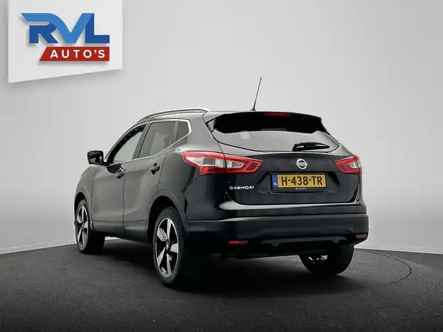 Nissan Qashqai view 3