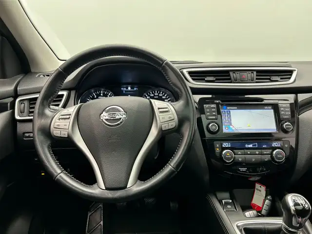Nissan Qashqai view 18