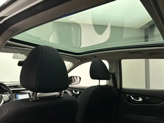 Nissan Qashqai view 21