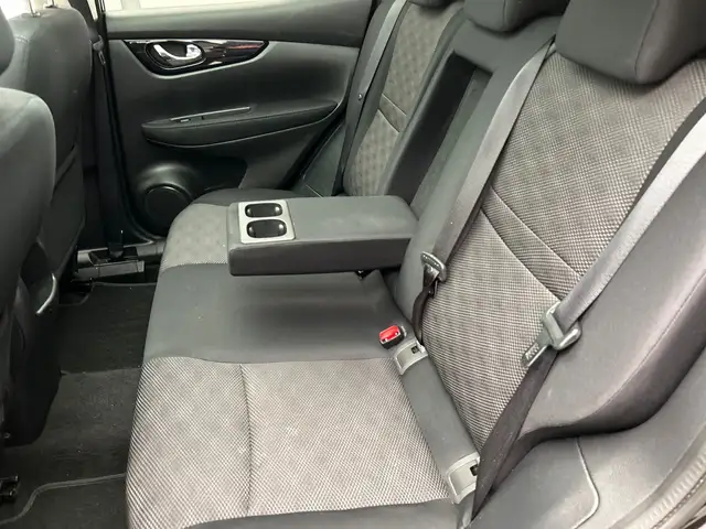 Nissan Qashqai view 27