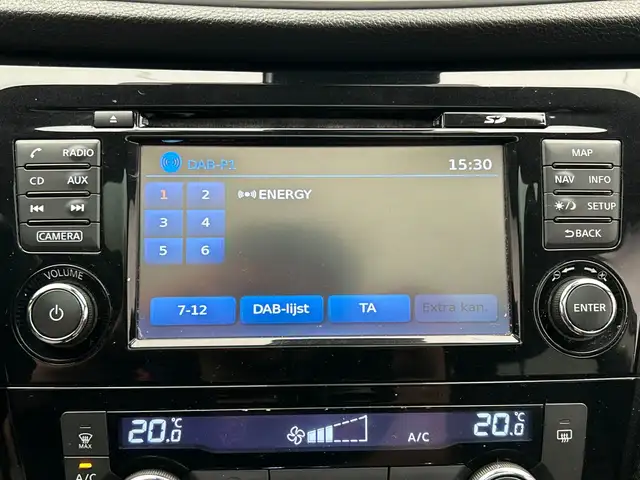 Nissan Qashqai view 26