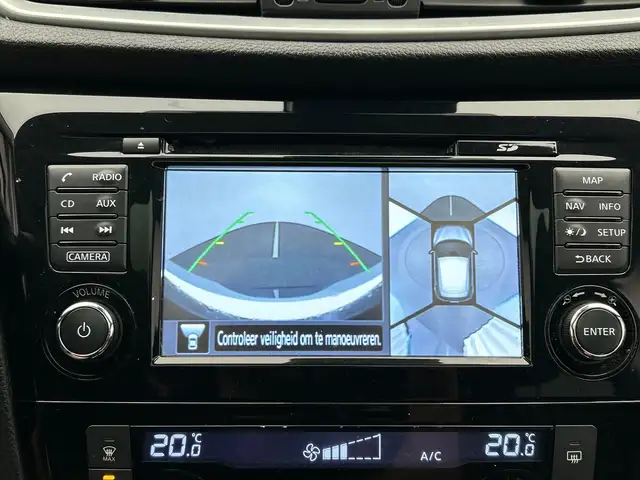 Nissan Qashqai view 13