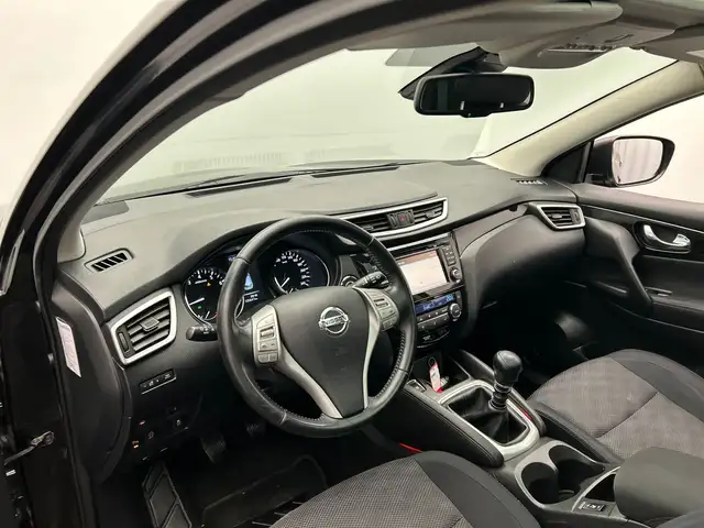 Nissan Qashqai view 24