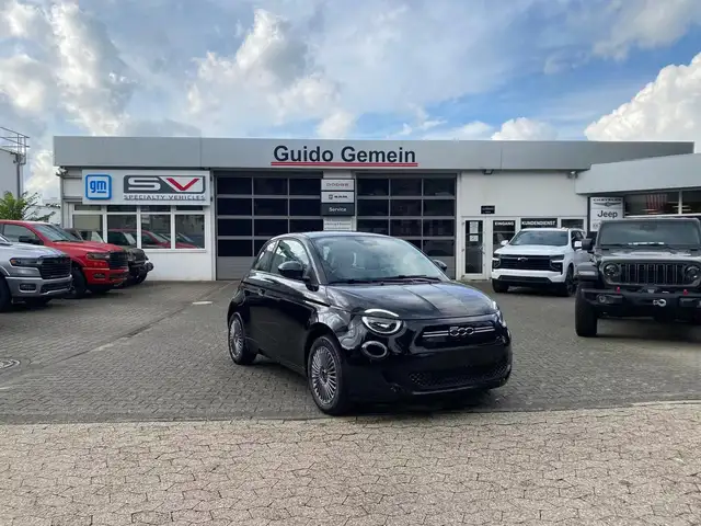 Fiat 500 1.0 Hybrid FireFly 48 kW Icon