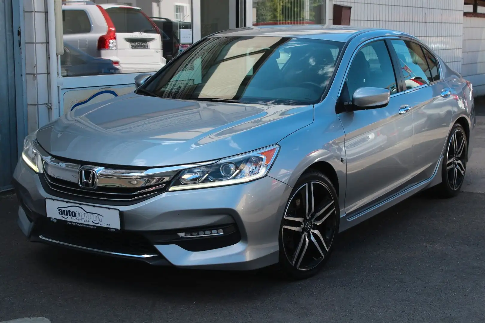 Honda Accord 2.4 VTEC Executive Leder*JBL*R-Kam Grey - 2