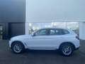 BMW X3 sDrive18d 150ch xLine Weiß - thumbnail 2