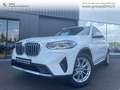 BMW X3 sDrive18d 150ch xLine Weiß - thumbnail 1
