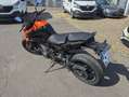 KTM 890 Duke QuickShifter Akrapovic 1Hand Unfallfrei Narancs - thumbnail 4