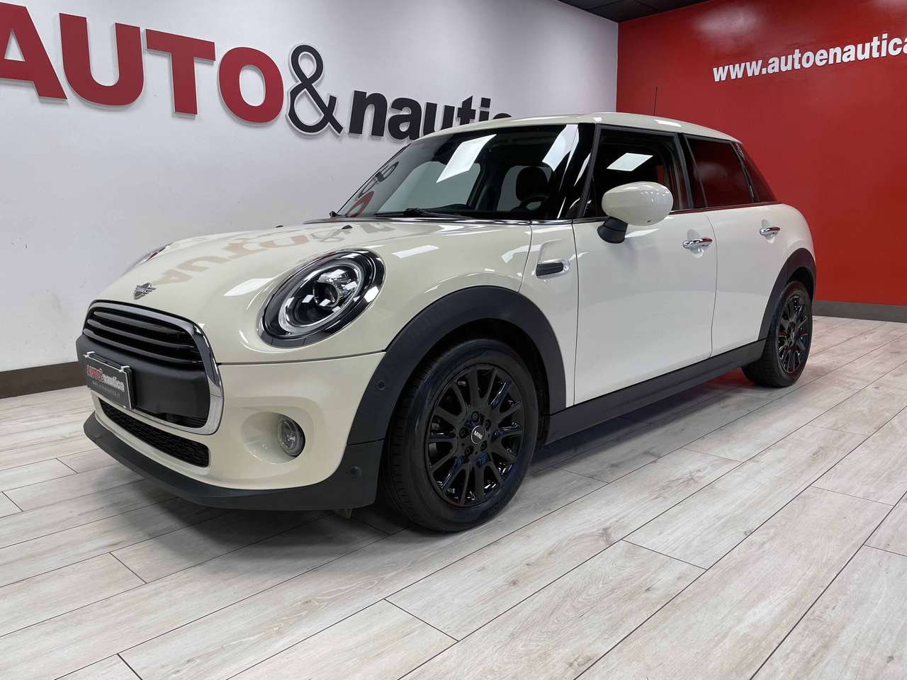 MINI One 5P 1.5 102CV AUTO