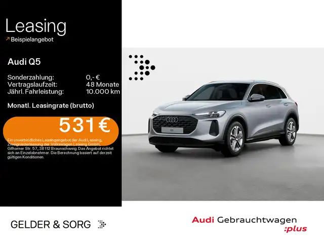 Audi Q5 40 TFSI AHK*LED*Virtual*RFK*Sound