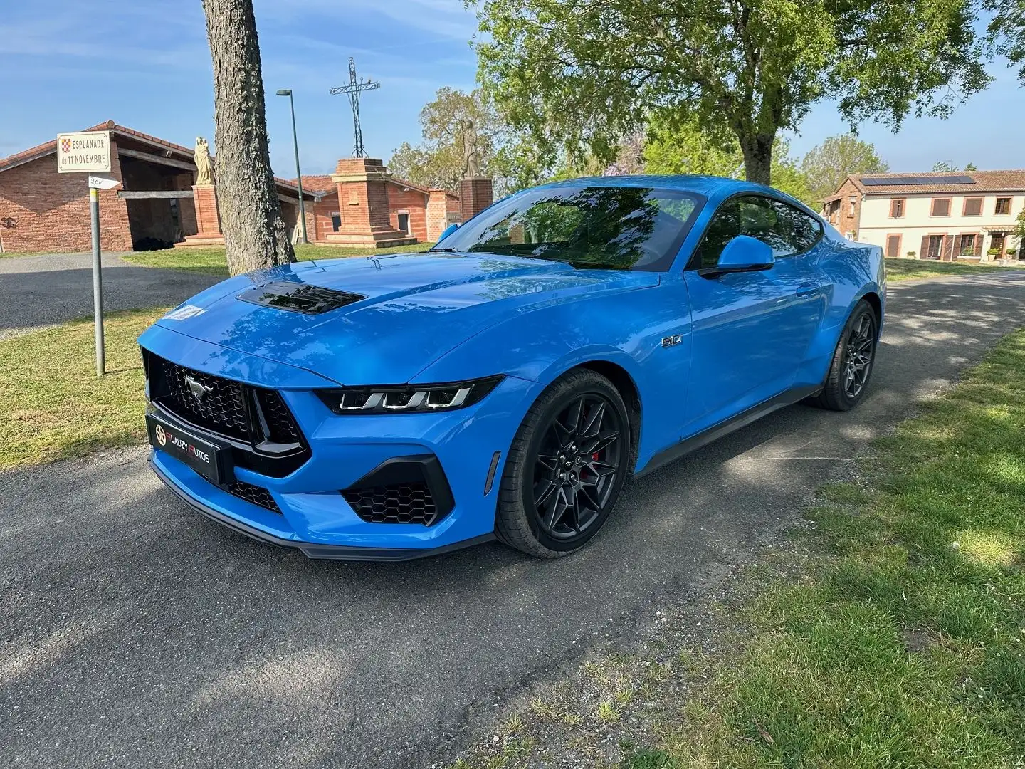 Ford Mustang 5.0 V8 446CH GT - 1