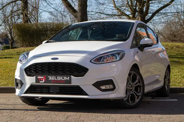 Ford Fiesta 1.0 EcoBoost ST-Line - Clima - Led - VAT