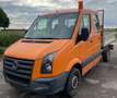 Volkswagen Crafter 2.5 TDI blueTDI Pritsche 6 Sitzer Orange - thumbnail 1