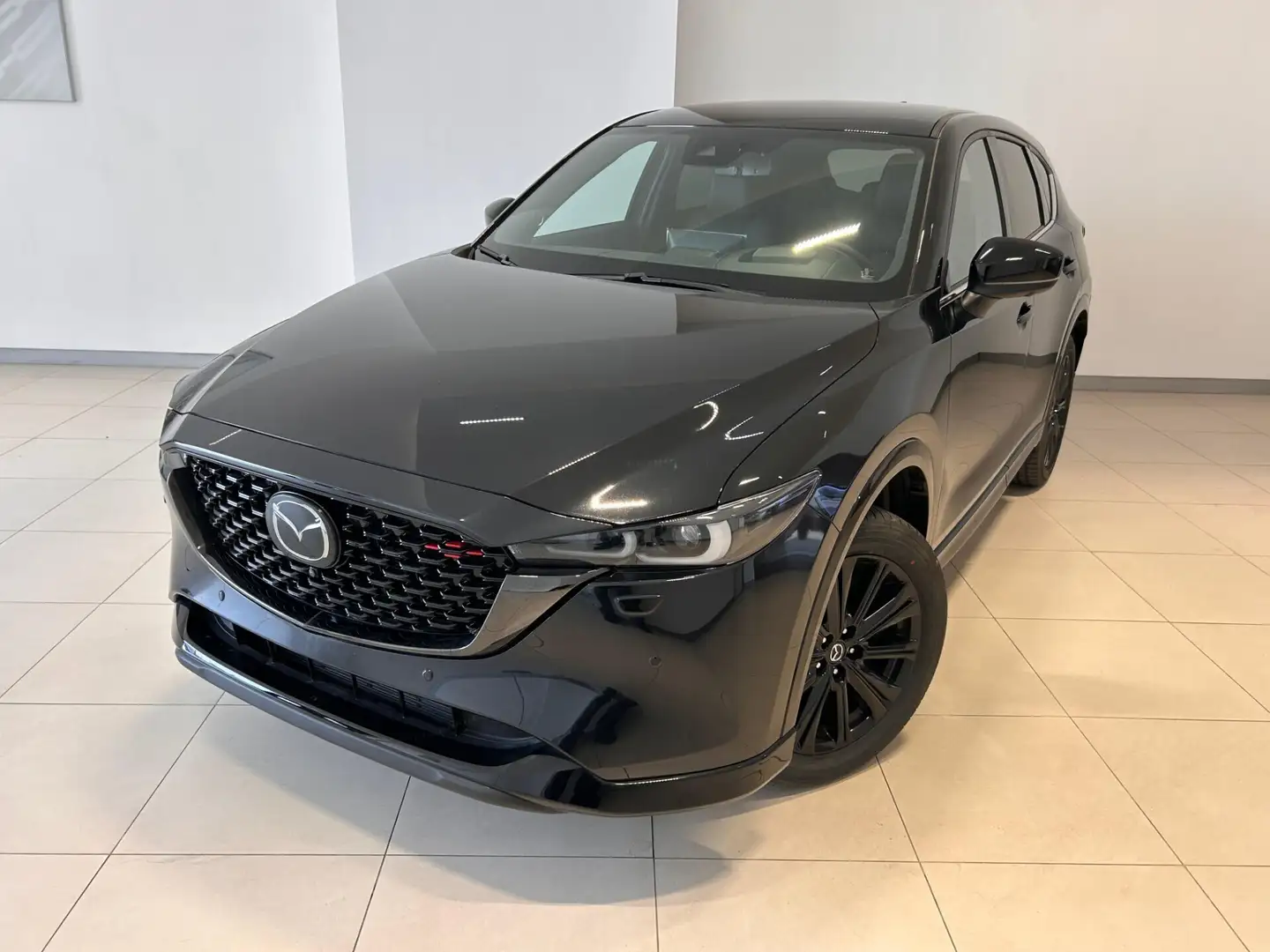 Mazda CX-5 2.2L Skyactiv-D 150 CV 2WD Homura Nero - 1