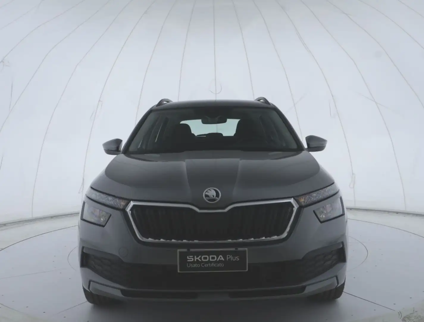 Skoda Kamiq Kamiq 1.0 TSI Ambition Gris - 2