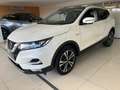Nissan Qashqai Qashqai 1.3 DIG-T N-CONNECTA Blanc - thumbnail 1