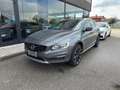 Volvo V60 Cross Country D3 Geartronic Momentum BLACK EDITION Gancio Traino Gris - thumbnail 1