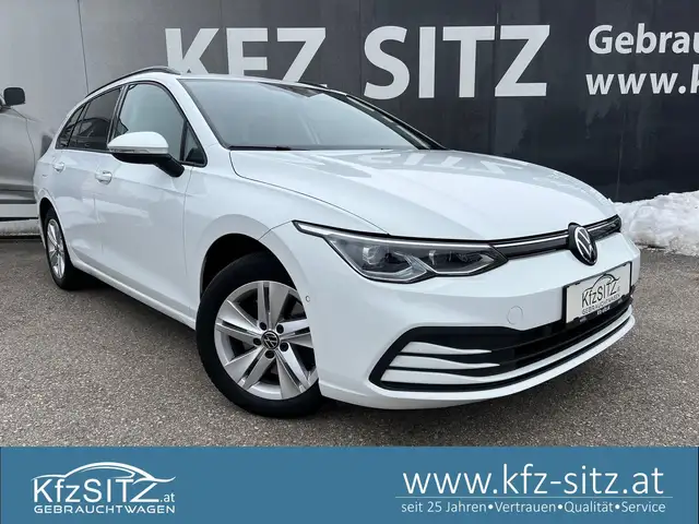 Volkswagen Golf Variant 2,0 TDI Life DSG | MATRIX/RFK