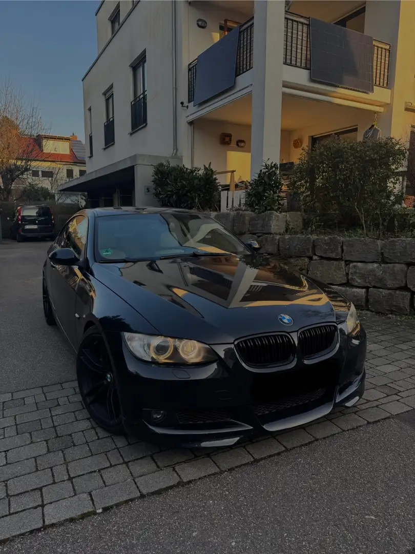 BMW 335 335i Coupe - 1