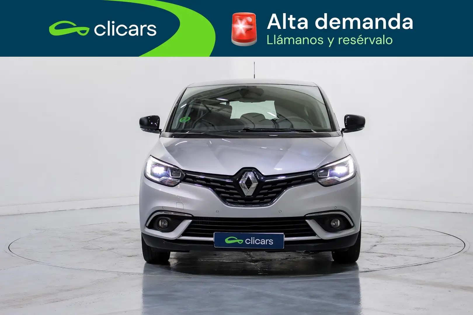Renault Scenic 1.2 TCe Energy Zen Collection 96kW Blanco - 2