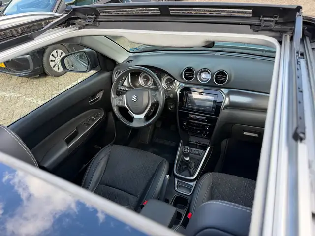 Suzuki Vitara view 14