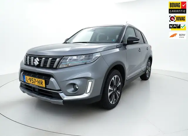 2021 Suzuki Vitara in Grey for sale
