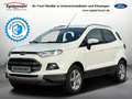 Ford EcoSport Titanium NAVI KLIMAAUTO SITZHEIZUNG Blanc - thumbnail 1