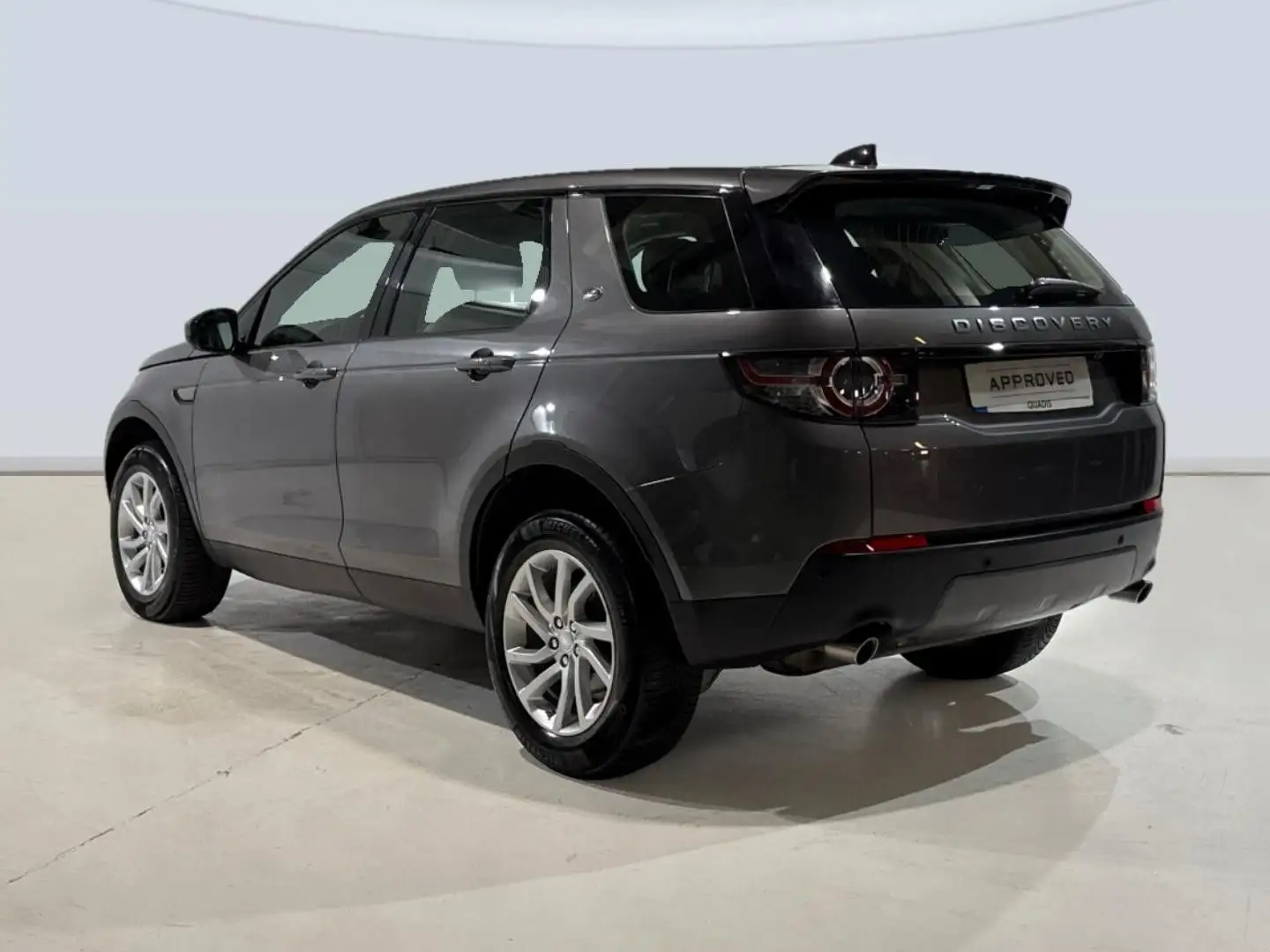 Land Rover Discovery Sport 2.0TD4 SE 4x4 150 Gris - 2