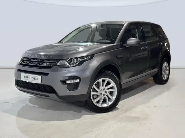 Land Rover Discovery Sport 2.0TD4 SE 4x4 150