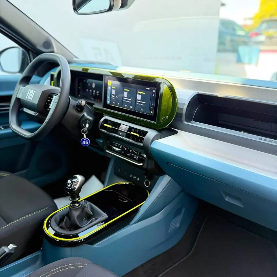 Fiat Grande Panda 2026 — фото 13