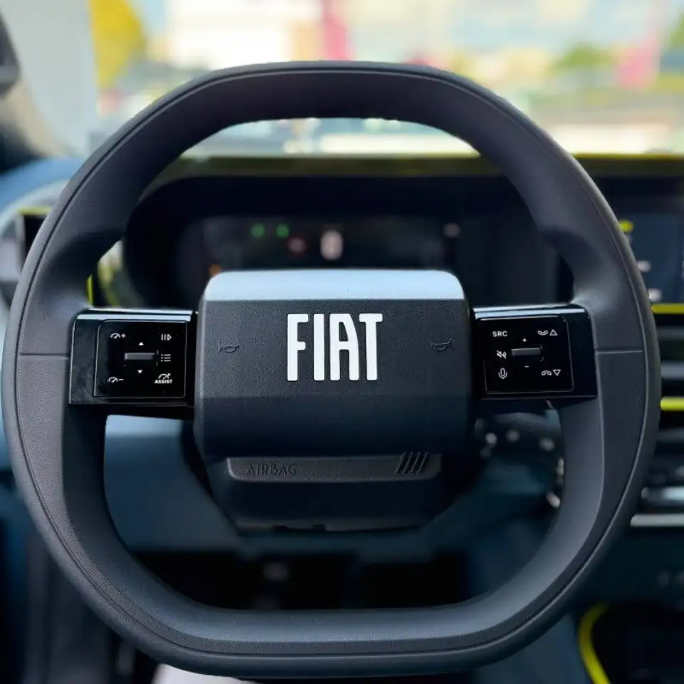 Fiat Grande Panda 2026 — фото 11